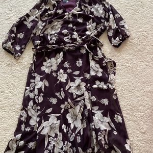Maisom Tara floral dress size 12